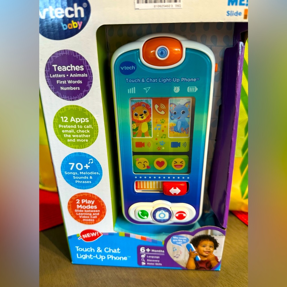 VTEC baby cell phone